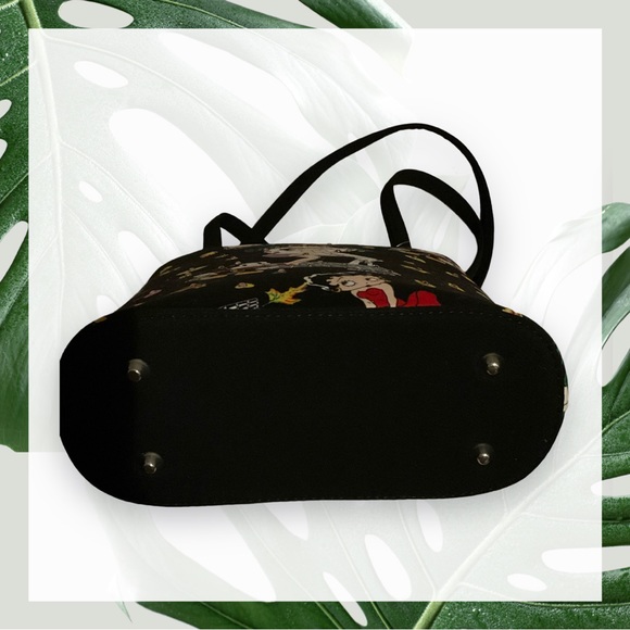 BETTY BOOP “Cool Breeze” Handbag - Picture 6 of 6